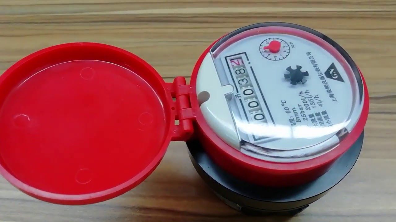 diesel fuel flow meter