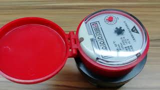 diesel fuel flow meter