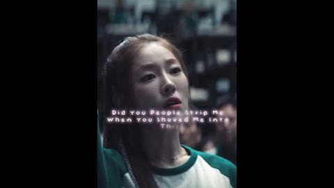 Squid game edit | player 196 edit | #squidgame2 #shorts  #kdrama #netflix #fypシ゚