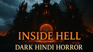 A Glimpse Inside HELL | Disturbing Cinematic A.I. Horror Visuals.