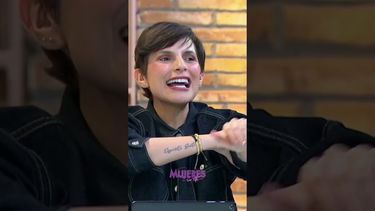 🤗 Así se ganó NATALIA Sanint el corazón de su HIJASTRA | Mujeres sin filtro