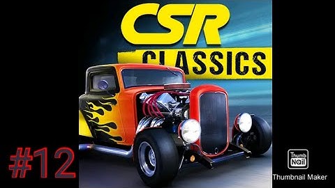 CSR Classics (Android) gameplay #12- Taking Down The Lucky 7s, Part 1[No Commentary]