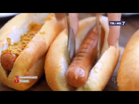 Video: Dari mana hot dog berasal?