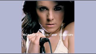 Melanie C - Take Your Pleasure [FabioZpaniC Edit] (audio)