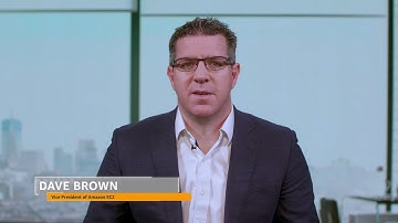 AWS Wavlength Zone in London - Dave Brown - Launch Video