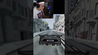 БУСТЕР РАЗБИЛСЯ НА ЛАМБОРГИНИ | #Shorts #buster #gta5