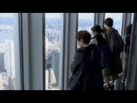 New Viewing Deck Opens At Empire State Building
