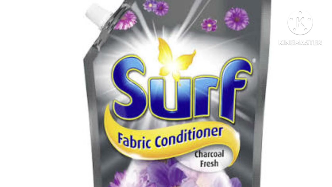 Surf Fabcon-Conditioner Charcoal Fresh Radio Commercial (2020)