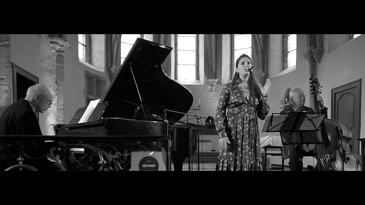 Tenderly (live Valentine U. ft Charles Loos & Jean-Louis Rassinfosse)