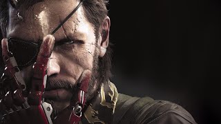 Metal Gear Solid V The Phantom Pain Bölüm 1 4K60 Türkçe Altyazili