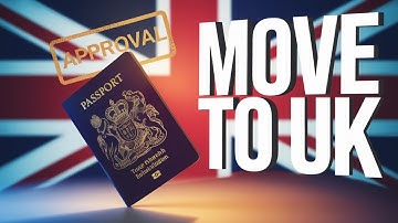MOVING to the UK? Here