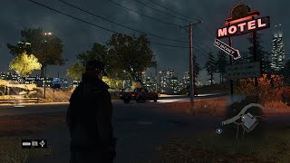 Missing people case in watchdogs 