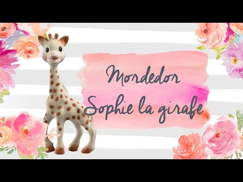 Sophie la Girafe