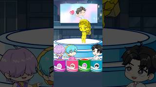 Kpop Demon Hunters: Please Help Rumi Match Colors For Wedding Dress