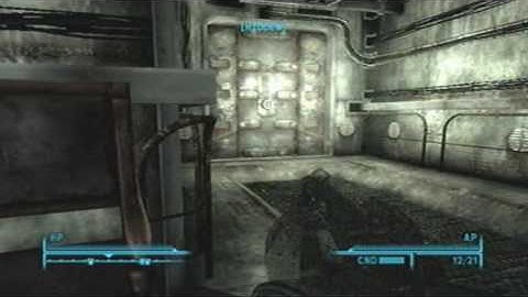 Fallout 3: Very Hard: The Water of Life - Clearing out the Mutants