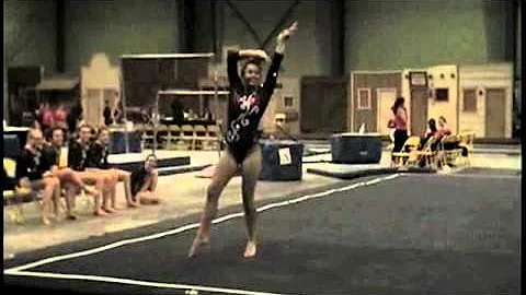 Katie Hollon Level 10 2012 Sun Devils Classic (Col...