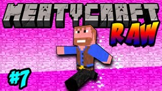 Minecraft: Meatycraft raw #7