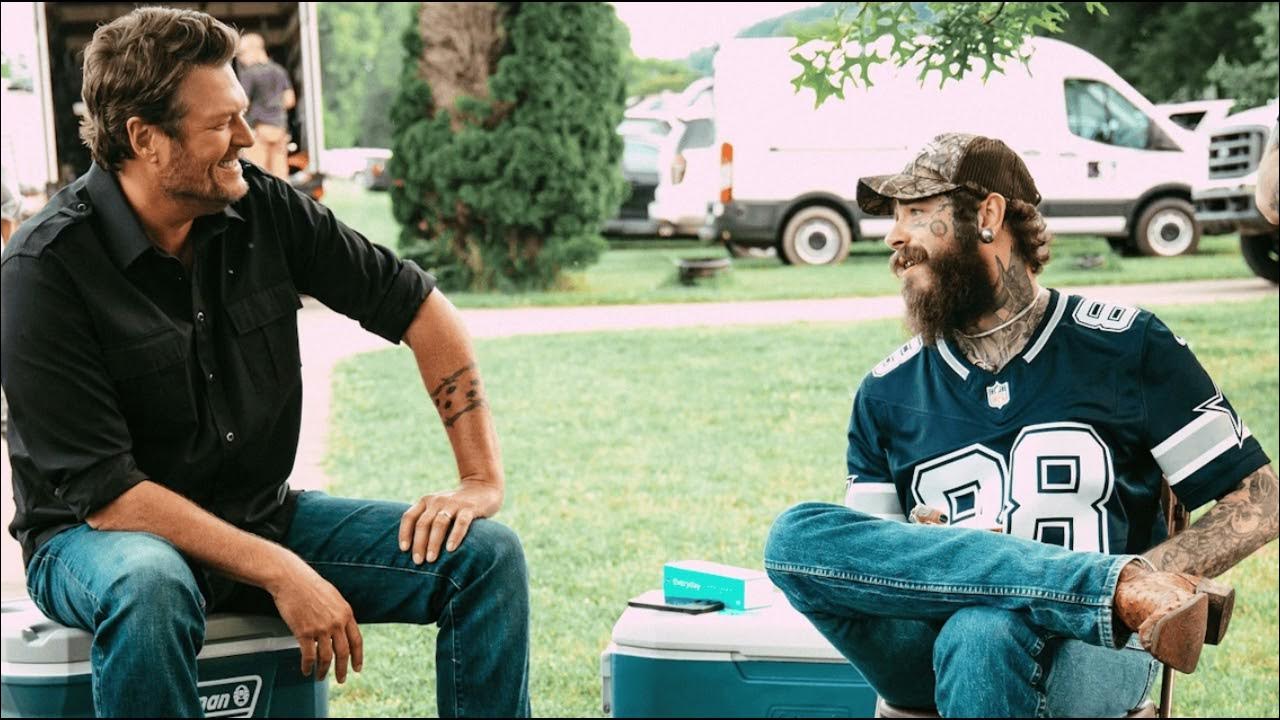 Post Malone ft. Blake Shelton - Pour Me A Drink (Slowed + Reverb) Post Malone ft. Blake Shelton - Pour Me A Drink (Slowed + Reverb)
