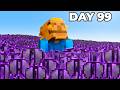 How Many Elytras Can I Get in 100 Days (DonutSMP)