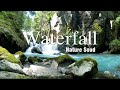 Waterfall 4k - Nature Sounds Help 10M+ People Sleep Well