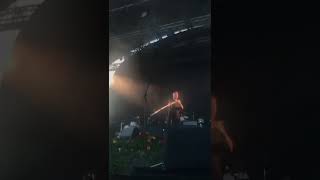 Gorillaz - Damon playing a viking horn? | Skansen, Stockholm, Sweden | 4 August 2022