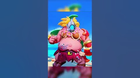 Skin Tiệc Bãi Biển Đáng Tự Hào Nhất Của Liên Quân ?