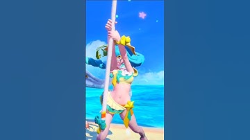 Skin Tiệc Bãi Biển Đáng Tự Hào Nhất Của Liên Quân ?