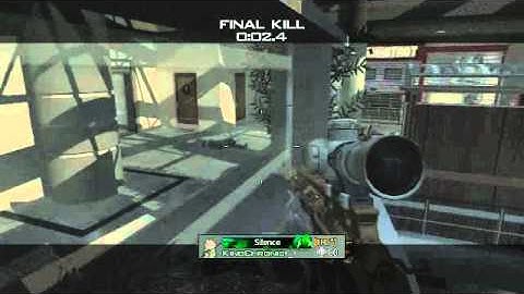 360 Qs KillCam S&D MW3