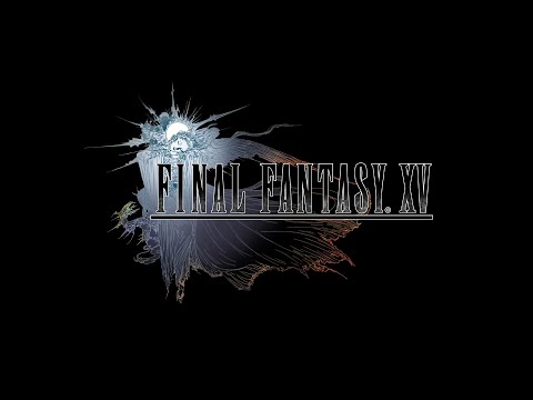 Video: 10 Minuten 1080p Final Fantasy 15-Filmmaterial Ansehen