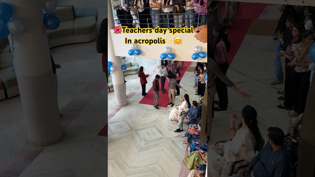 Teachers day special 🫶✨❤️🎂