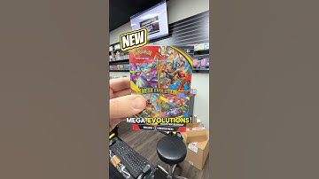Mega Evolutions BOOSTER BUNDLE In 2025 😯📈
