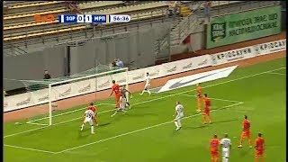 Зоря - Маріуполь - 1:1. Відео-огляд матчу