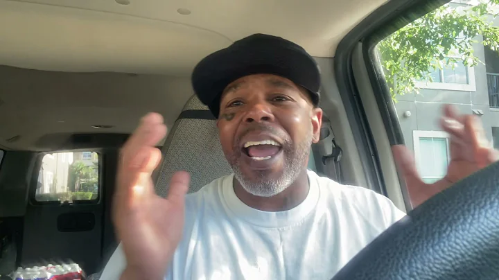 David mack from death row comes to the yard