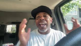David mack from death row comes to the yard