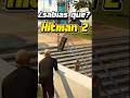 💼EL DETALLE MÁS LOCO DE HITMAN 2 #hitman #007firstlight