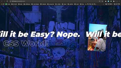 🦄 CSS Only Marquee Effect 02 | HTML & CSS