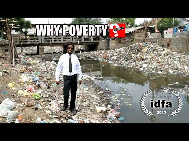 Why Poverty: Wilbur Sargunaraj (the complete series) class=