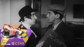 Película 'El Signo De La Muerte' con Cantinflas. | Cine Mexicano