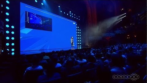 Ubisoft Press Conference (Full) - E3 2014