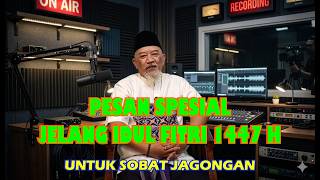 Download Lagu Pesan Spesial Jelang Idul Fitri 1447 H Download Lagu Pesan Spesial Jelang Idul Fitri 1447 H