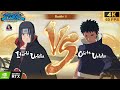 Itachi Uchiha VS Obito Uchiha, NARUTO X BORUTO Ultimate Ninja STORM CONNECTIONS, 4K 60FPS.