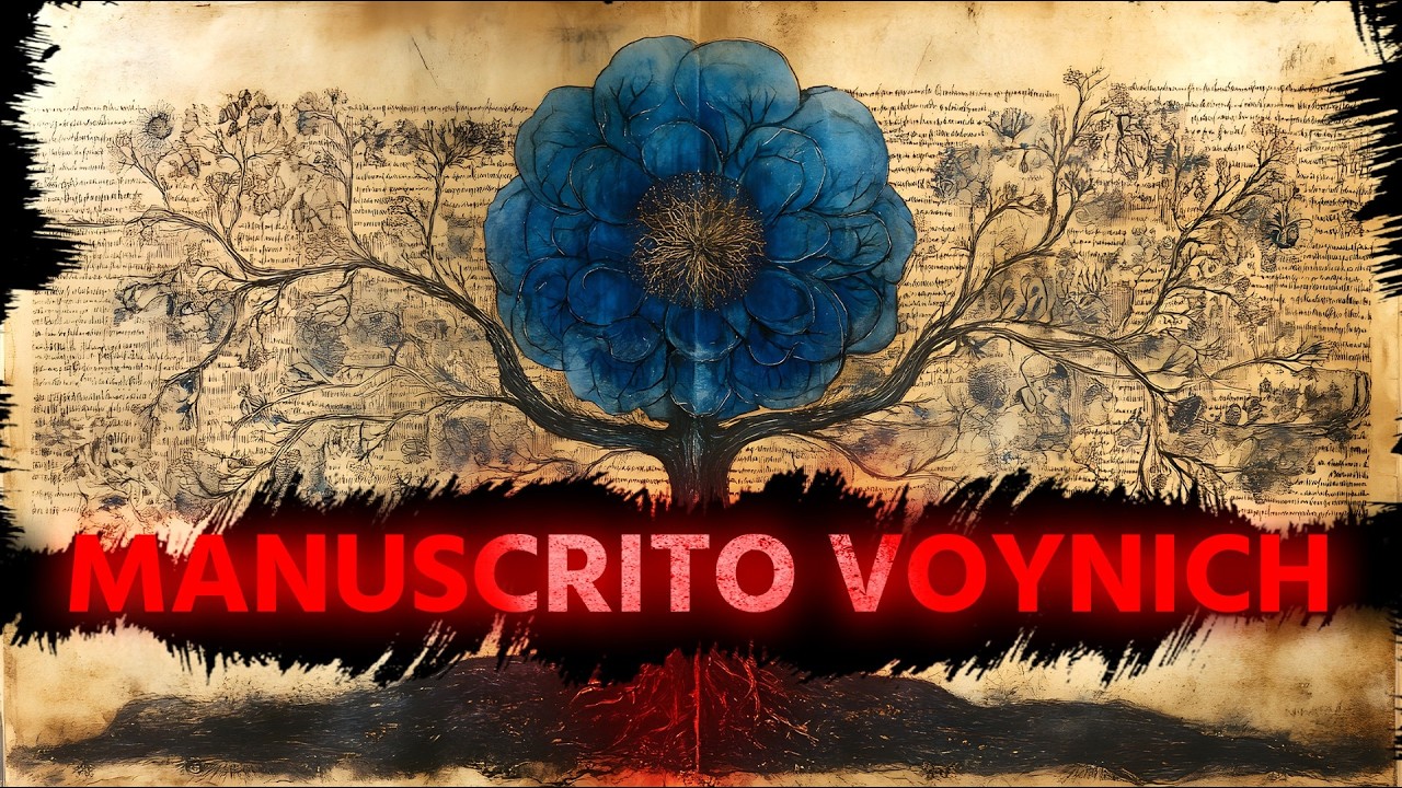 El Libro Más Misterioso de la Historia | El Manuscrito Voynich El Libro Más Misterioso de la Historia | El Manuscrito Voynich