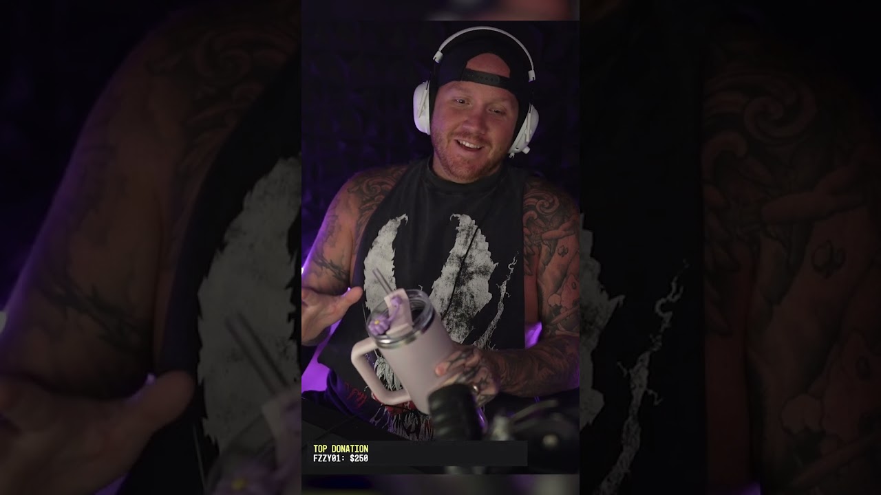 TIMTHETATMAN VS A STANLEY CUP