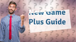 How do I access New Game Plus cyberpunk?