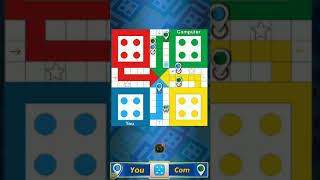 #Ludoking#Andriodgames                        Ludo King 2 players | game #6
