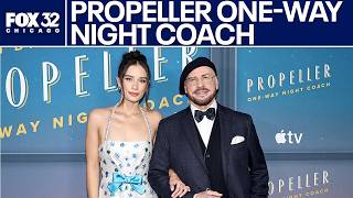 John Travolta makes directorial debut with ‘Propeller One-way Night Coach’ | ChicagoNOW