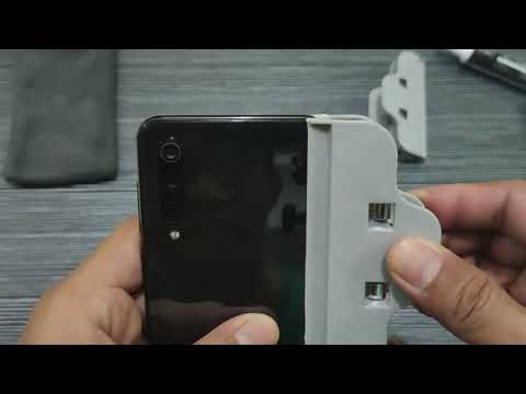 Memperbaiki Ghost Touch Xiaomi Mi9 SE part 2 | Pemasangan Back Door