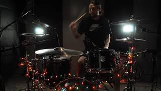 The Used - Alone This Holiday (Drum Cover)