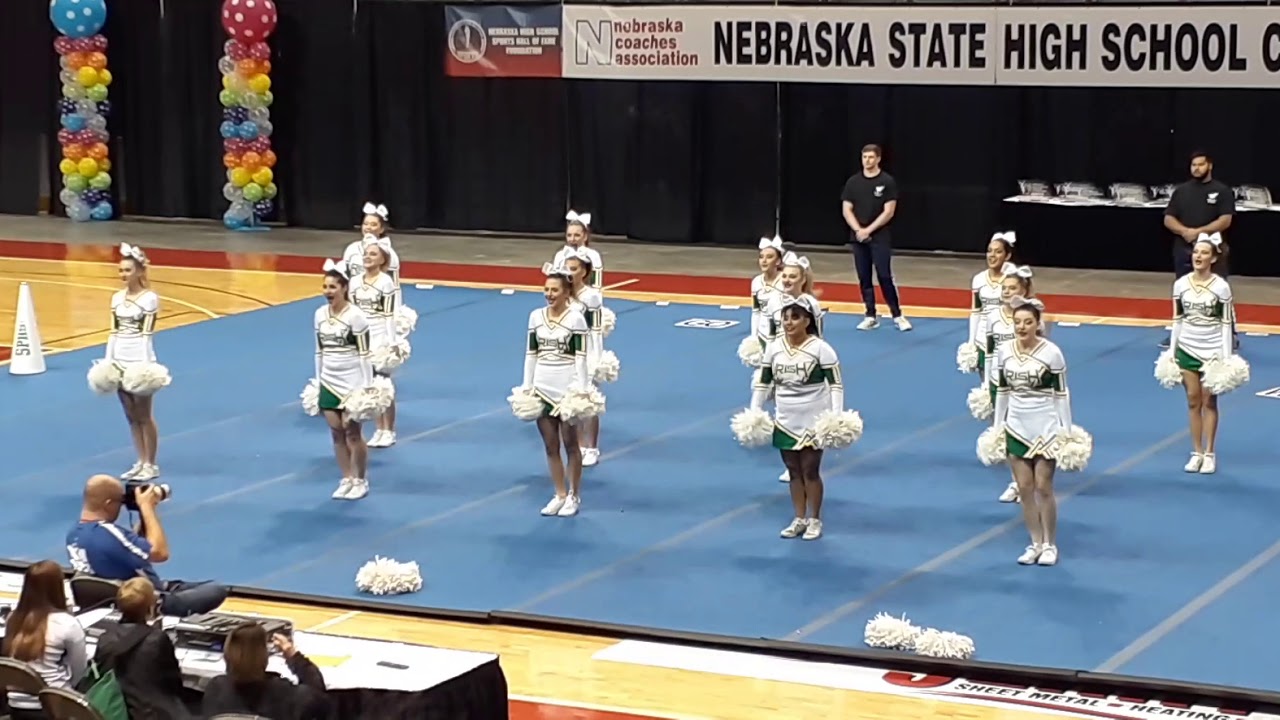2020 state cheer(2) - YouTube