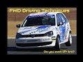 Intro to Driving Improvement | EP01 FWD Driving Techniques